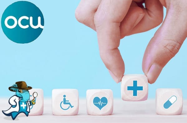 Mejor Seguro de Salud Según la OCU 2022 en España