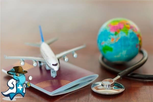 Seguro de Salud Para Viajar al Exterior más Barato 2024 en España