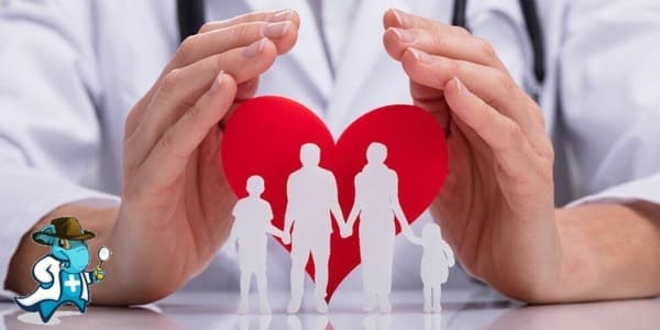 Seguro de Salud para 4 Personas más Barato   2024 en España