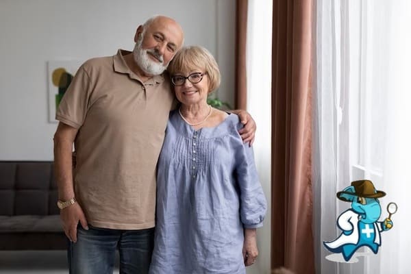 Mejor Seguro de Gastos Médicos Para Mayores de Edad   2024 en España