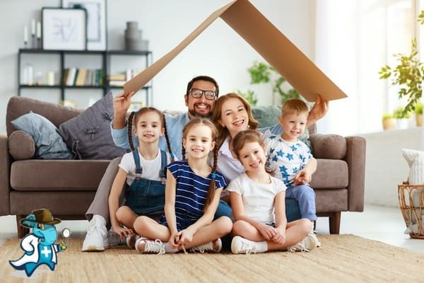 Seguro de Salud Para Familia Numerosa más Económico 2024 en España