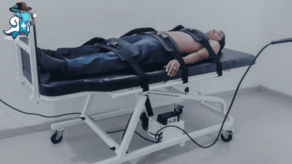 Cubre el Seguro de Salud la Prueba de la Mesa Basculante en España