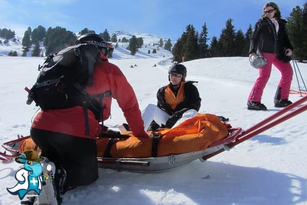 ¿Me Cubre el Seguro de Salud los Accidentes a Causa de Nieve o Hielo en España?